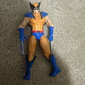 Wolverine 3.75 Inch Marvel Universe Action Figure No Box